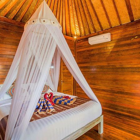 Sea Bridge Villa Ceningan Нуса-Лембонган Екстер'єр фото