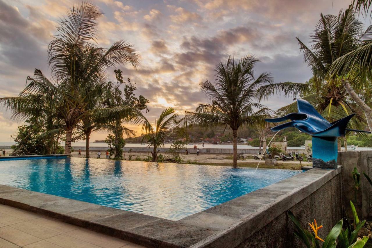 Sea Bridge Villa Ceningan Нуса-Лембонган Екстер'єр фото
