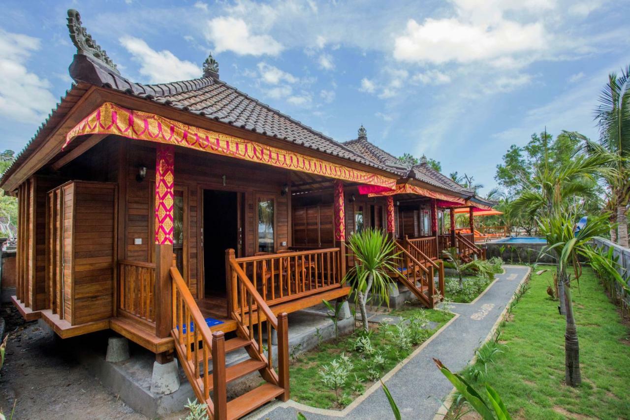 Sea Bridge Villa Ceningan Нуса-Лембонган Екстер'єр фото
