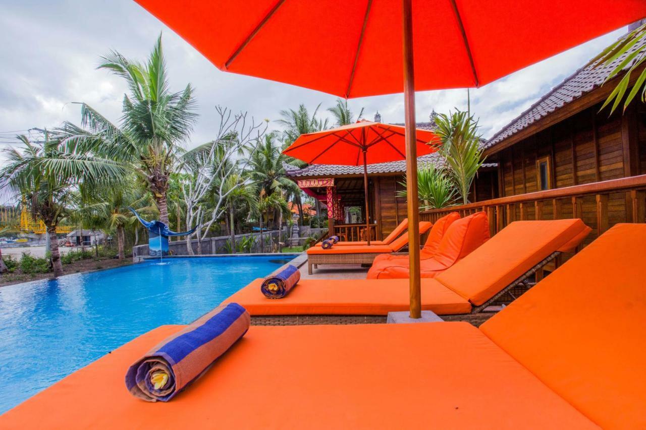 Sea Bridge Villa Ceningan Нуса-Лембонган Екстер'єр фото