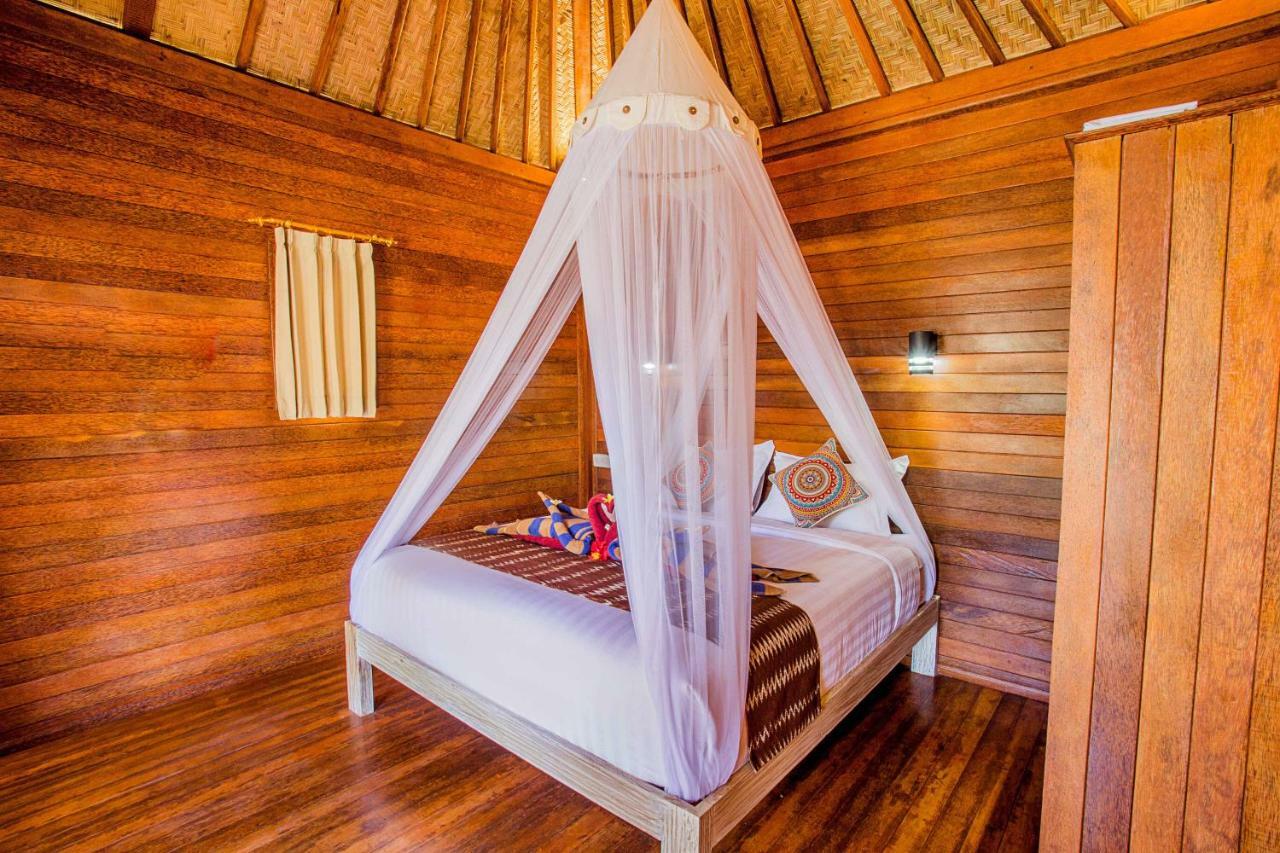 Sea Bridge Villa Ceningan Нуса-Лембонган Екстер'єр фото