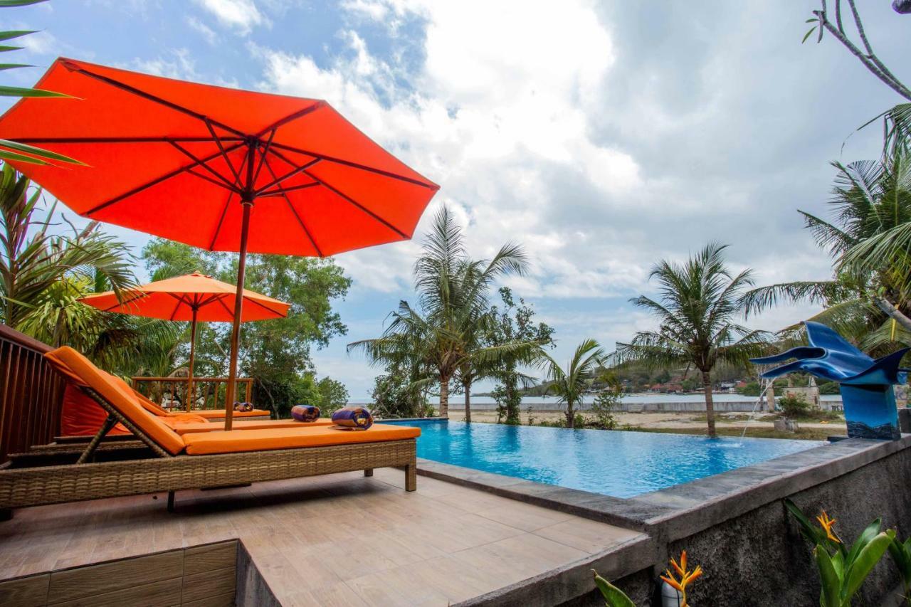 Sea Bridge Villa Ceningan Нуса-Лембонган Екстер'єр фото