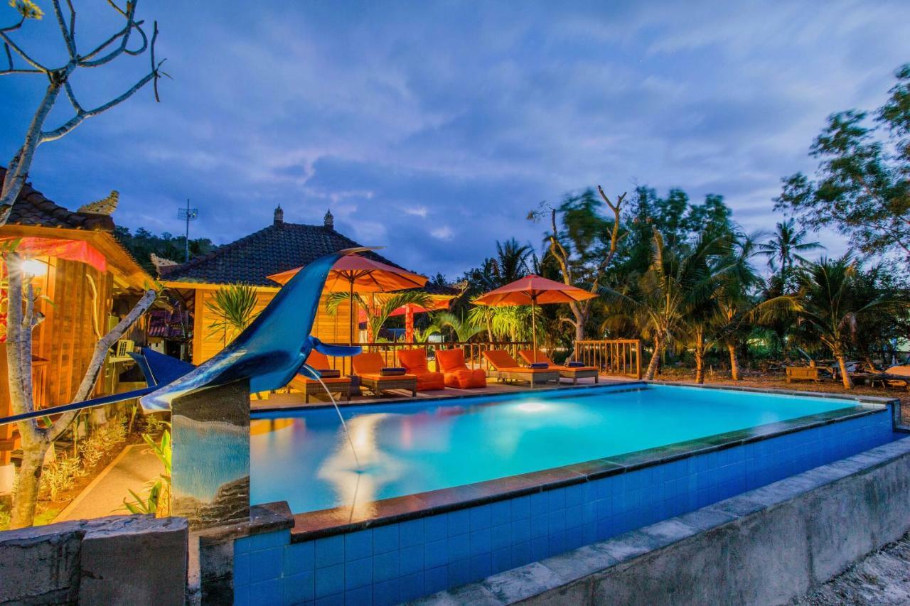 Sea Bridge Villa Ceningan Нуса-Лембонган Екстер'єр фото
