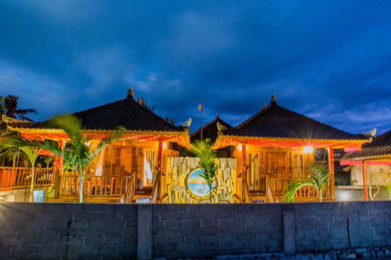 Sea Bridge Villa Ceningan Нуса-Лембонган Екстер'єр фото